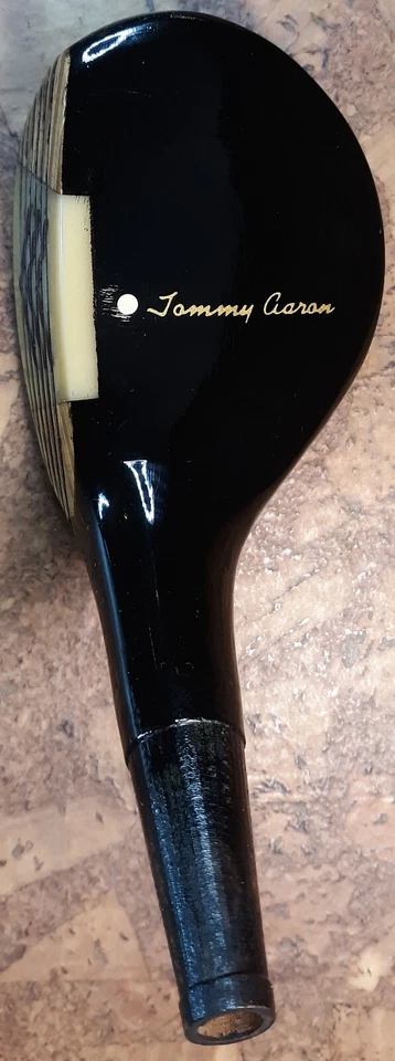 Spalding Tommy Aaron Signature 3 WOOD RH Club head ONLY barely used EXCELLENT - Image 2 of 4