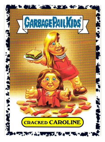 2016 GARBAGE PAIL KINDER SERIE 2 PRIME SCHLIME TRASH TV PICK-YOUR-CARD *BRUSED* - Bild 218 von 293