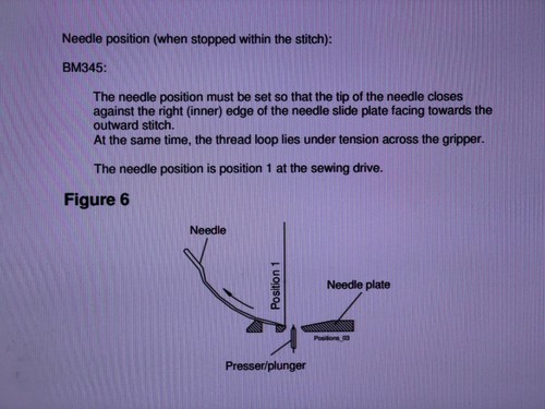 STROBEL BLIND STITCH 1671E,1715E,LWX1 S80/8/12 INDUSTRIAL SEWING MACHINE NEEDLE - Picture 10 of 10