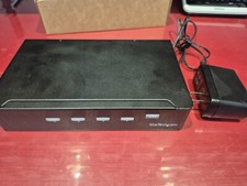 StarTech 4 Port High Speed HDMI Video Splitte...
