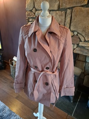 principles pink coat