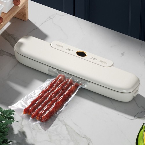 Fully Automatic Household Vacuum Sealer Vacuum Packaging Machine Food Storage