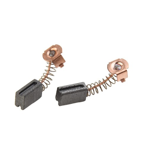 CEPILLOS DE CARBONO PARA AMOLADORA ANGULAR 115MM SILVERSTORM - 123339/382246/868736 - Imagen 8 de 11