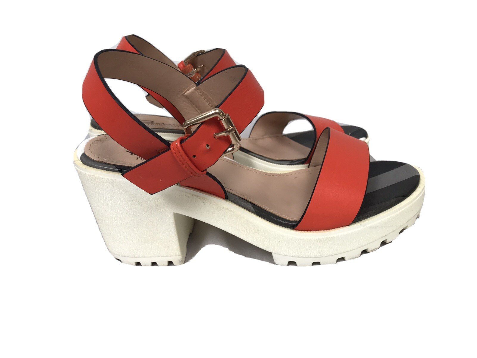 APL Sandali in pelle Respect Your Self taglia EU 37 US 7