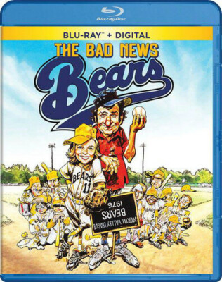 The Bad News Bears [New Blu-ray] Ac-3/Dolby Digital, Mono Sound, Subtitled, Wi