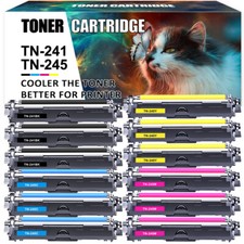 TONER Compatible with BROTHER MFC-9142CDN MFC-9332CDW HL-3142CW DCP-9022CDW