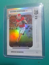 2024 Panini Donruss Elite - Extra Edition #11 Brock Bowers (RC)