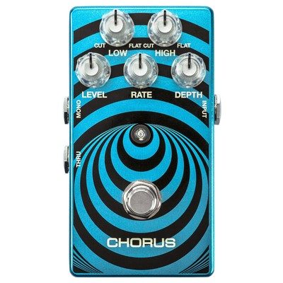 Effektgerät E-Gitarre MXR WA 38 Wylde Audio Chorus Effektgerät E-Gitarre NEU