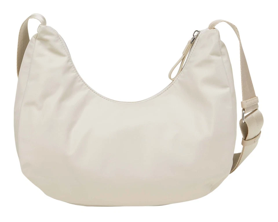 Marc O'Polo sac à épaule bandoulière Nanja Crossbody Bag M Misty Grey - Photo 3/4