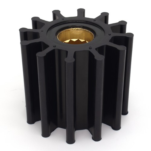 Volvo Penta Water Pump Impeller Kit Fit 3.0-8.1 L V6 & V8 Gas Stern Drive Engine - Picture 2 of 6