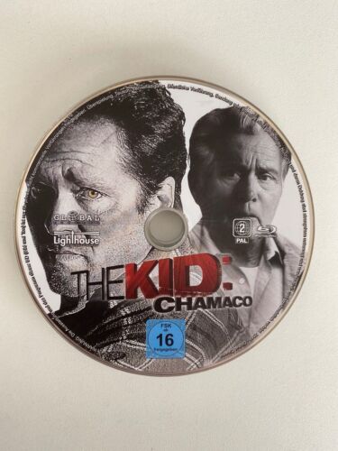 The Kid Chamaco | Blu-Ray ohne Cover o8 - Bild 1 von 1