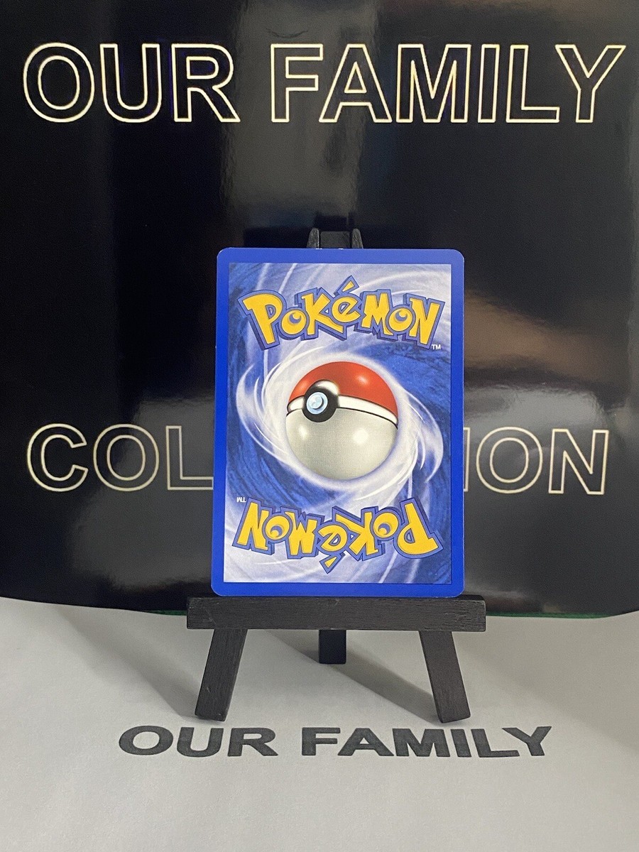 Myrapla 63/82 Unlimited German ODDISH Team Rocket Pokemon Myrapla 63/82 Unlimited German ODDISH Team Rocket Pokemon