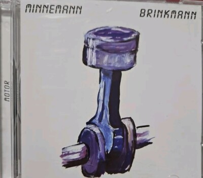 Motor von Minnemann, Brinkmann | CD | Zustand gut