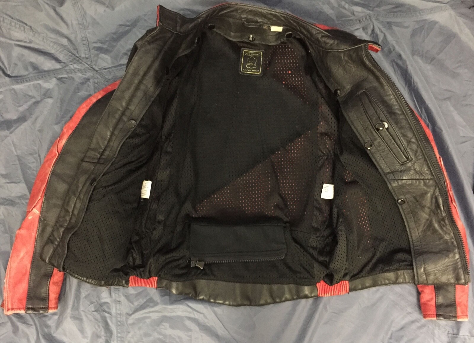 アウトレット販売中 超希少美品Hein Gericke80S´・ヴィンテージ・本革