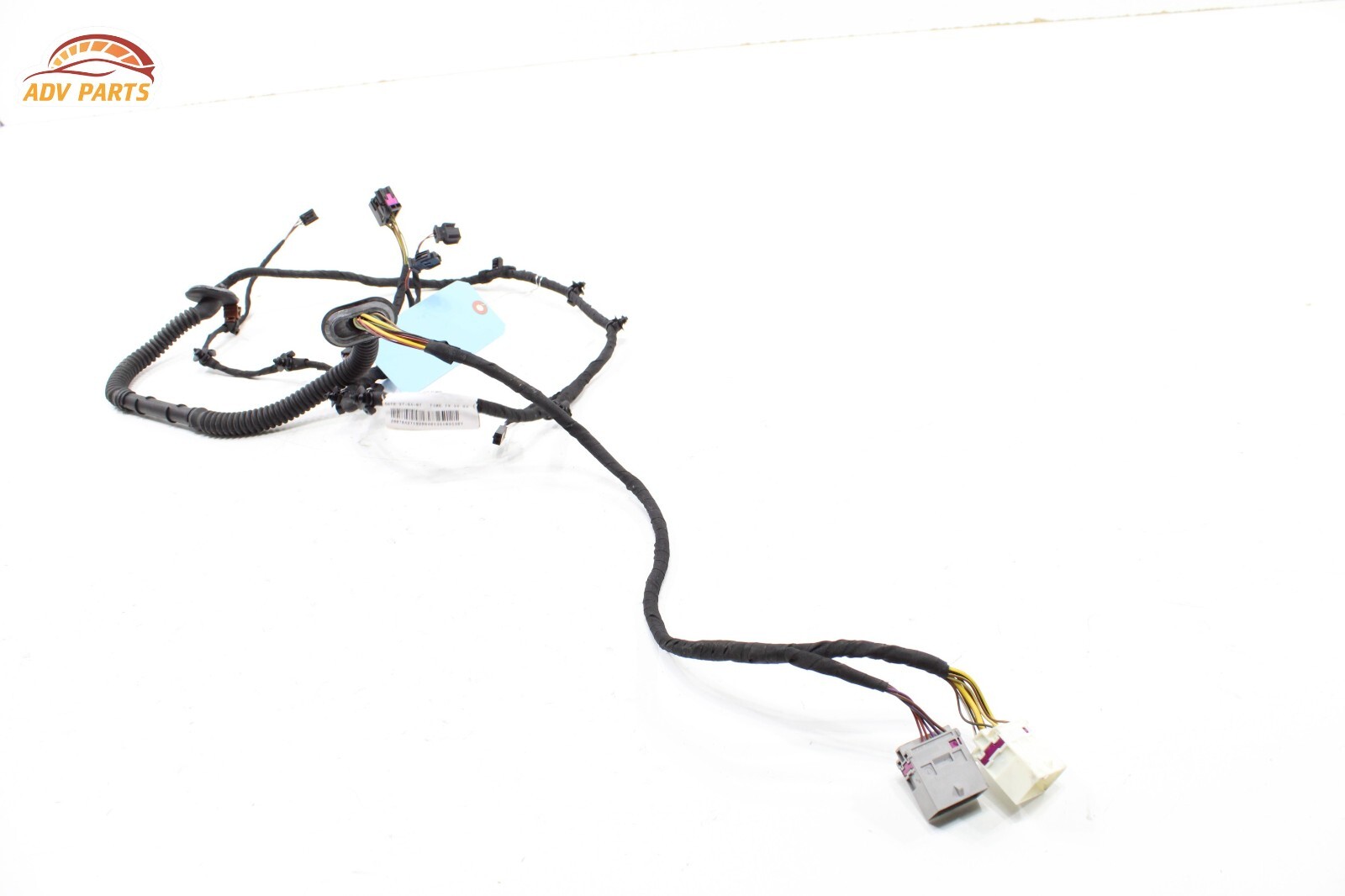 2006 - 2012 BENTLEY CONTINENTAL TRUNK DECK LID LEFT WIRE WIRING HARNESS OEM
