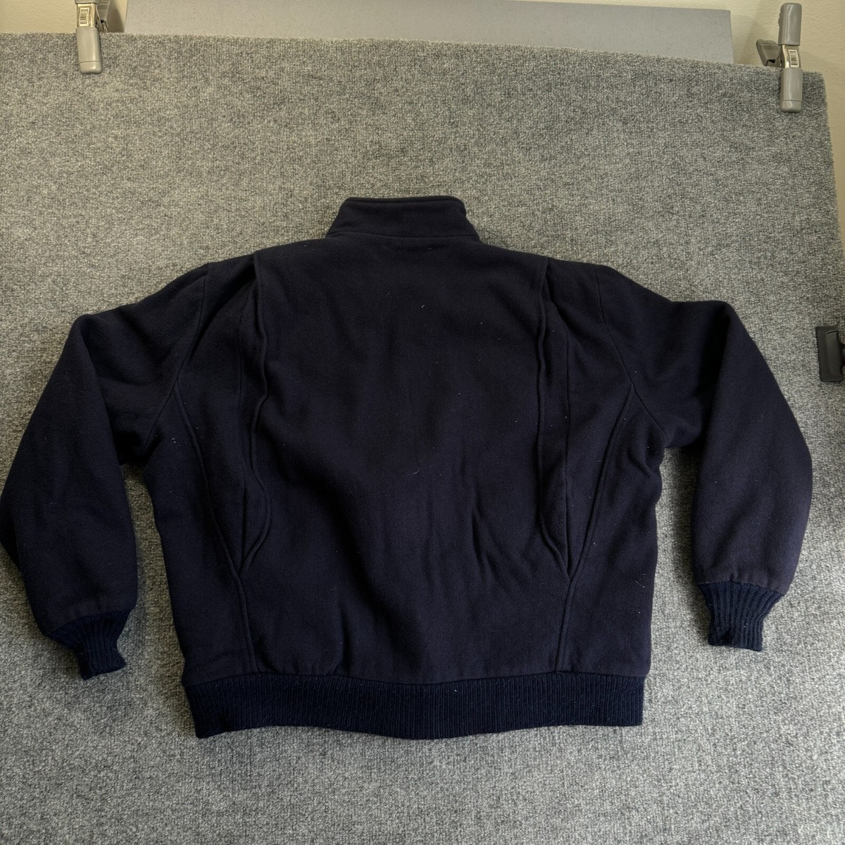 ビンテージ80s-90s LLBean スウェードヌバックコートジャケット 80s-90s/vintage/LLBean/スウェードヌバックコートジャケット