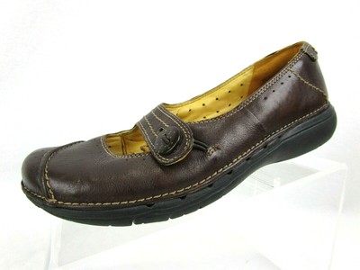 zapatos clarks unstructured mujer