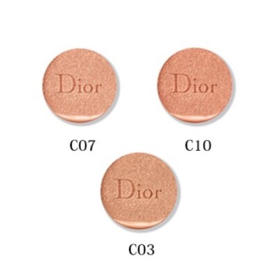 DIOR SNOW UVシールド Diorsnow UV Shield Tone Up: Tinted and Brightening UV