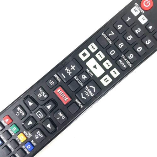 New Replace AH59-02402A For Samsung Home Theater BD TV Remote Control HTE4500ZA - Picture 3 of 3