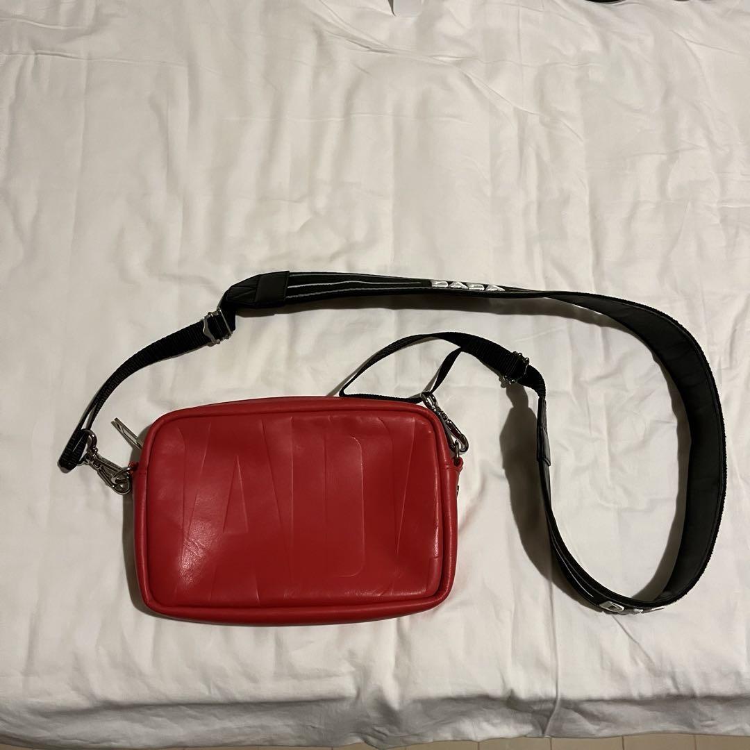 Christian DADA camera strap bag CHRISTIAN DADA◇ショルダーバッグ