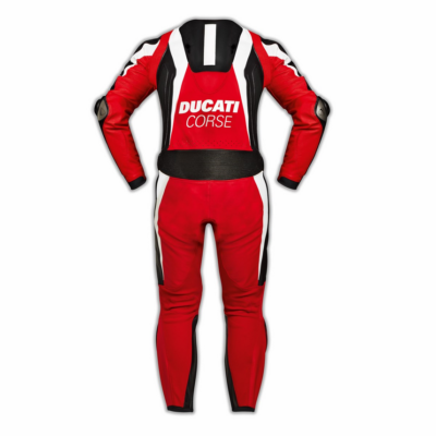 Ducati Dainese Corse Power K3 Kangaroo Leathersuit One Piece New