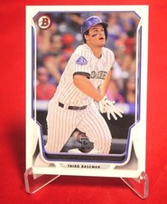 Nolan Arenado Bowman 2014 Baseball Card #20