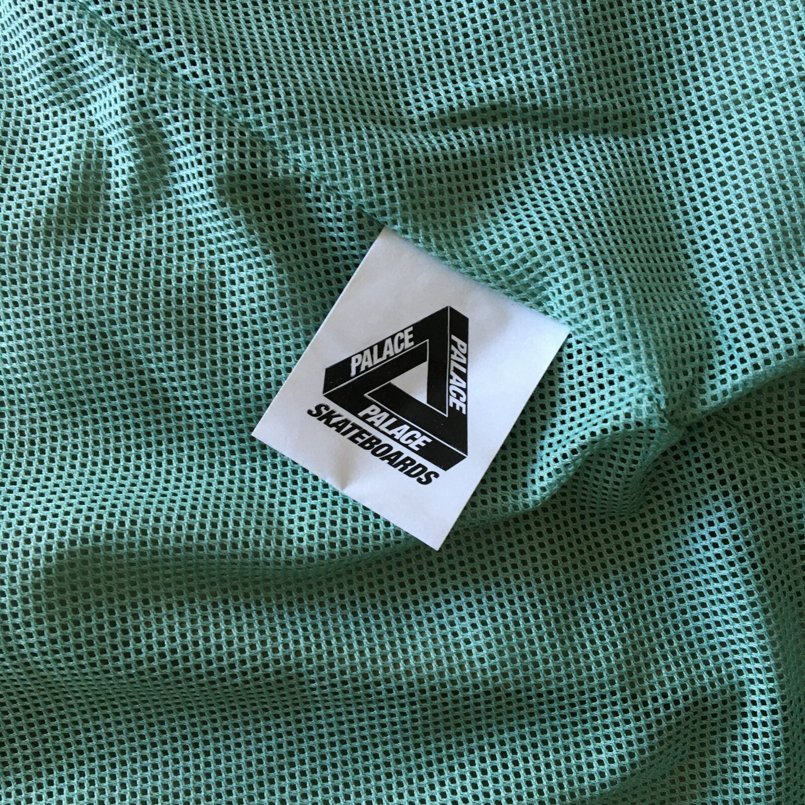 *RARE* Palace summer 2024 – Men's Lighter Shell Jacket – Green – Size M image 9