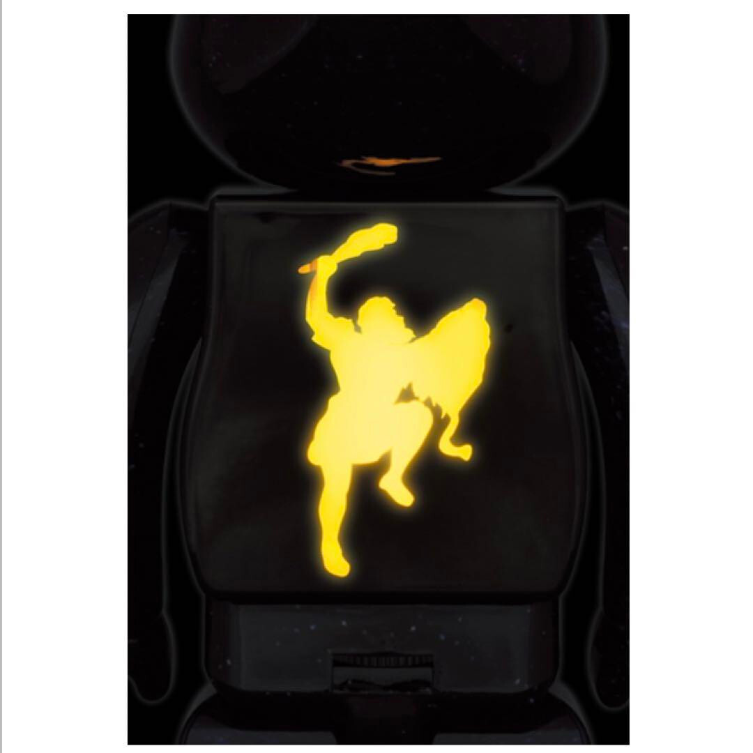 Medicom Toy Bearbrick Orion 400% Be@rbrick Figure - Doll | eBay