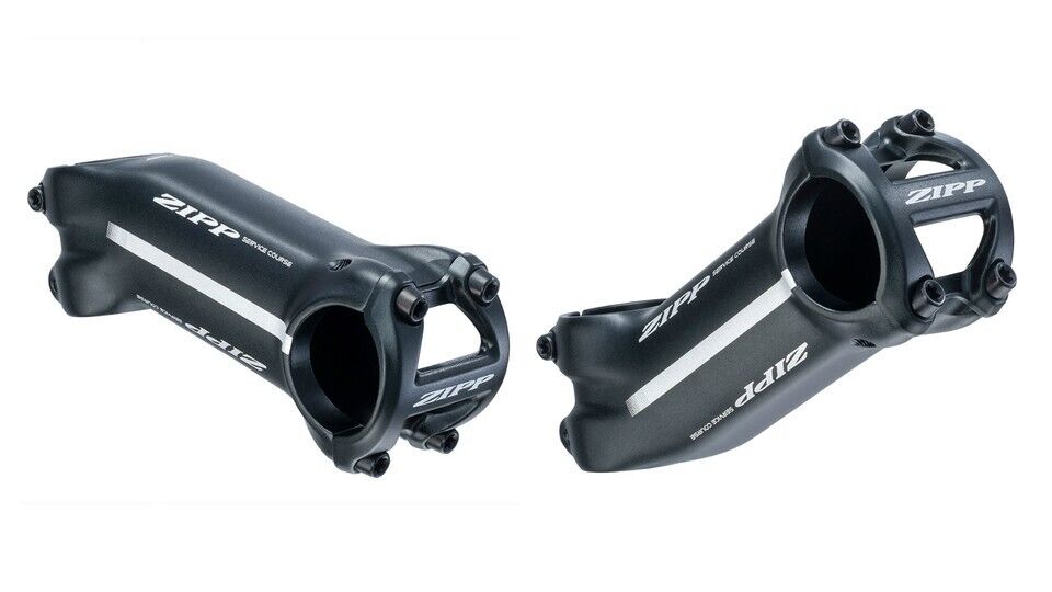 デッドストック ZIPP 145 カーボン製 ステム 130mm ヘッドカバー付 ZIPP 145 Carbon Stem 130mm Deadstock Original Mint Condition