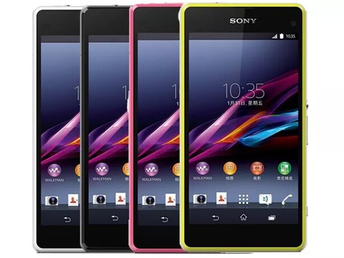 Original Sony Xperia Z1 Compact D5503 4G/3G Wifi NFC Smartphone Unlocked - Picture 4 of 27