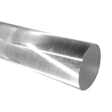 Acrylic Lucite Rod Dowel - 1.50 38mm x 24" 610mm - One Rod