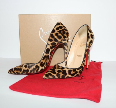 louboutin so kate leopard