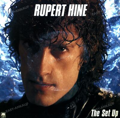 Rupert Hine - The Set Up 7in (VG/VG) .