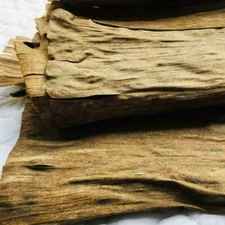 Organic Dried Natural Banana Leaves Fish Aquarium Shrimp Cleaning Pet Supplies 