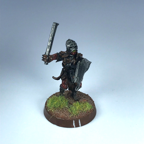 Uruk Hai Scout LOTR Warhammer / Lord of the Rings