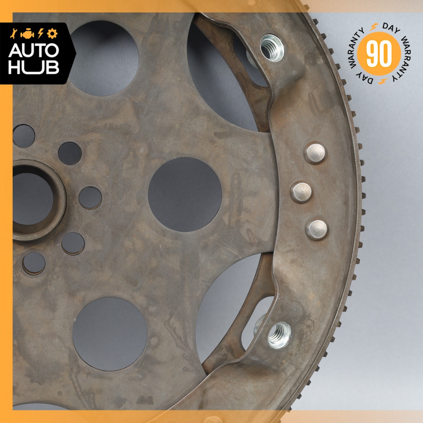 2014 Maserati Ghibli M157 Engine Motor Flywheel 670003244 OEM