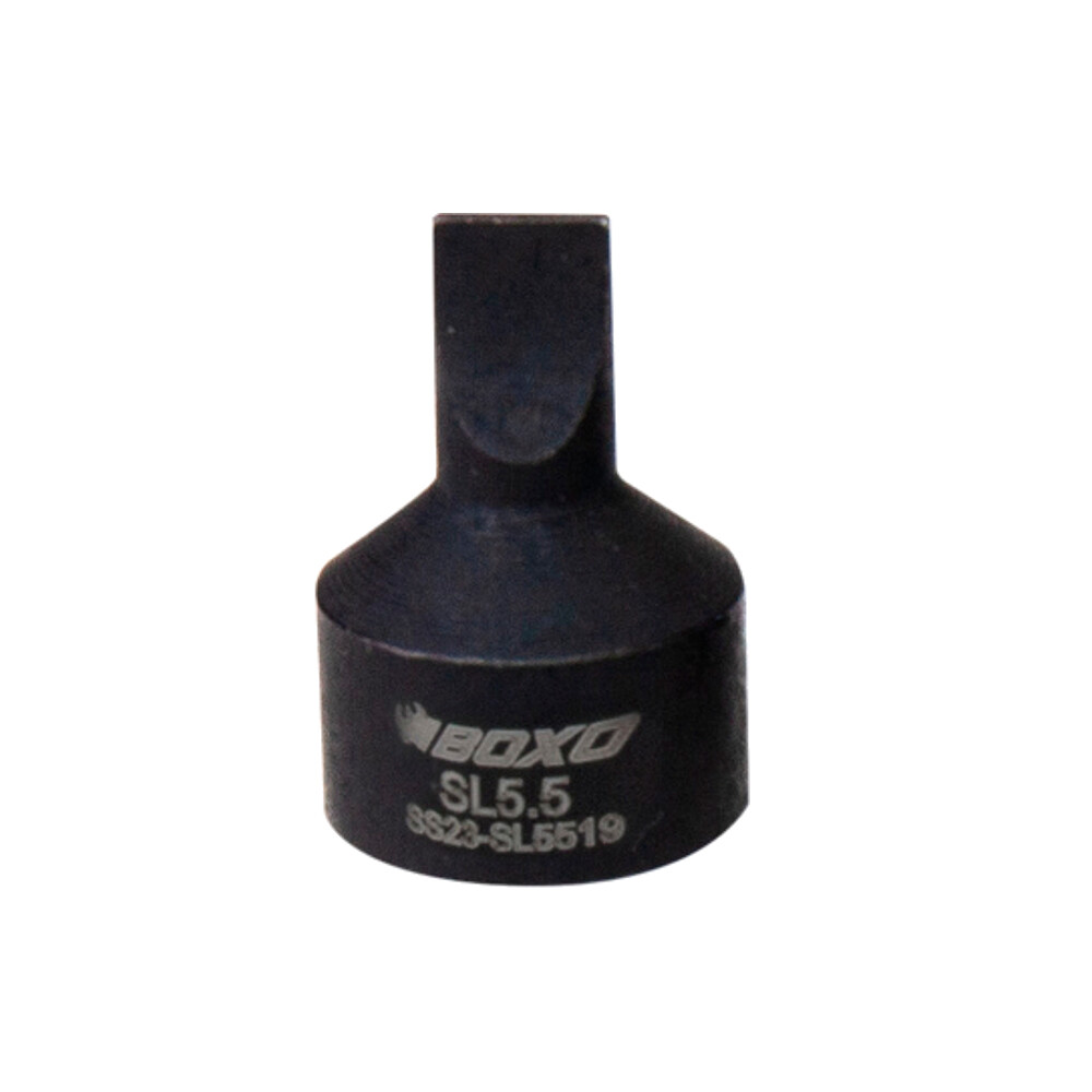 1/4"" Drive Low Profile Impact Slotted Bit Socket SL4 SS23-SL0419