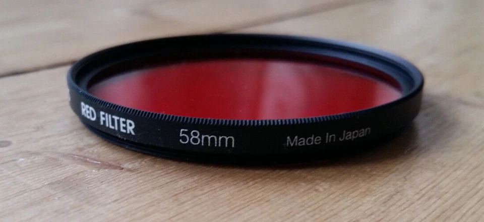 Jessops red filter 58mm - Image 4 of 4