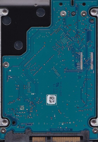 Seagate ST9888430AS p/n: 9TY14Y-550 s/n: 9YE CC9B TK 2010 888GB SATA 2.5" 1510 - Picture 3 of 4