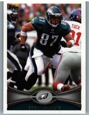 2012 Topps #108 Brent Celek