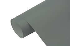 7,8€/m² Auto Folie Grau Matt 400 x 152 cm anthrazit 3D Klebefolie Car Wrapping