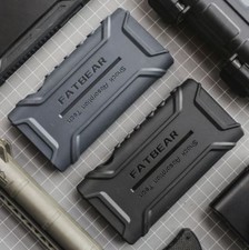 Fatbear Shockproof Heavy Duty Cover Case for Sony Walkman NW-ZX300A ZX300