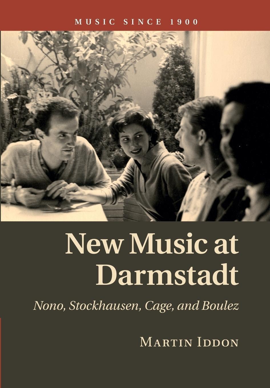 Thumbnail - Music At Darmstadt Martin Iddon Taschenbuch Paperback Englisch 2014