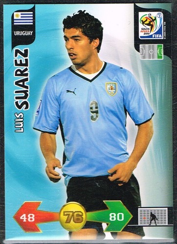 Panini Adrenalyn XL ☆ WORLD CUP 2010 ☆ Football Cards - Picture 241 of 251
