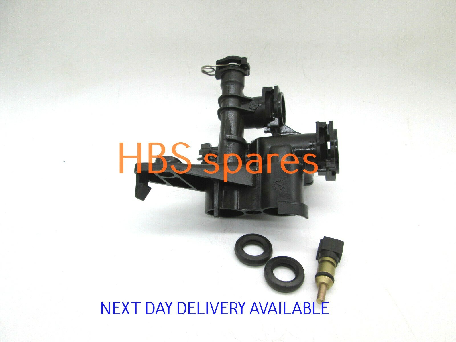 Nuovissima Unità Di Flusso (collettore) Worcester Greenstar 24I - Foto 8