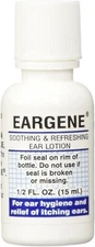 EARGENE Soothing & Refreshing Ear Lotion 0.5 Fl. oz *USA SELLER*