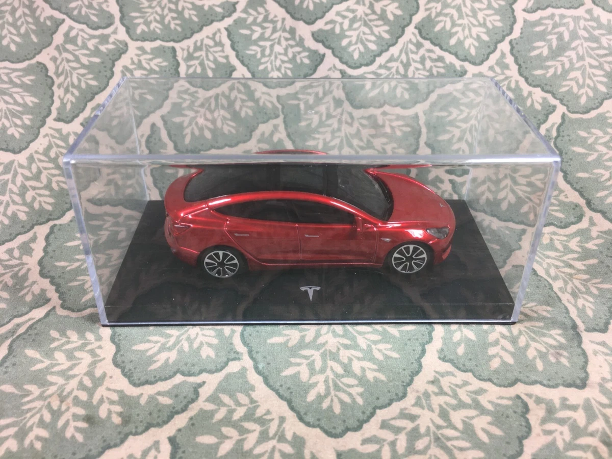 Tesla Model 3 1 43 Diecast Car