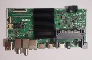 Prosonic TV Mainboard Vestel 17MB185Y - 250522R1A - 23860504 -E246887  55QUA9023