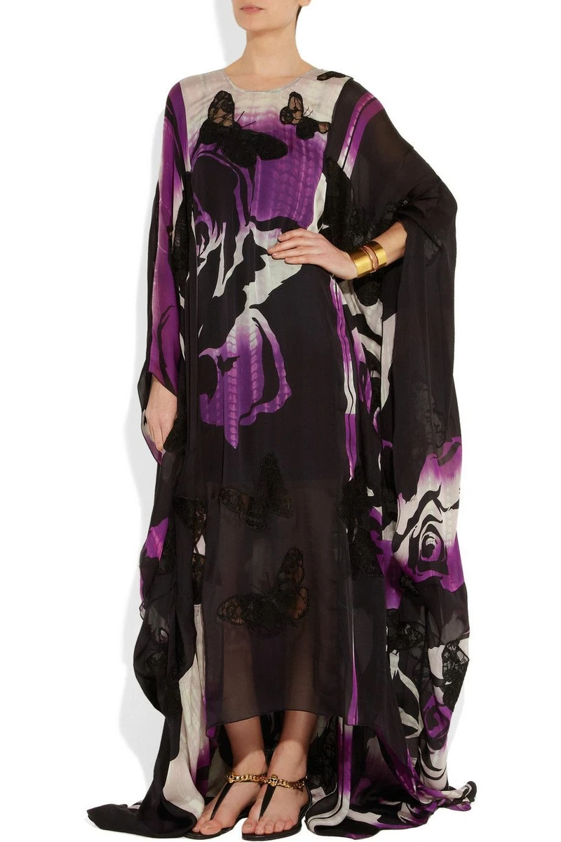Emilio pucci top kaftan dress