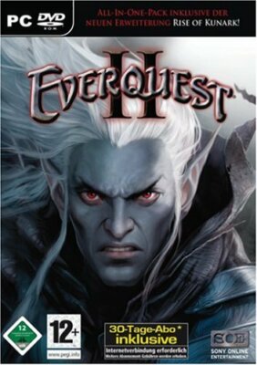 EverQuest II (2): All-In-One-Pack (inkl. aller Add-ons; PC DVD-Box)